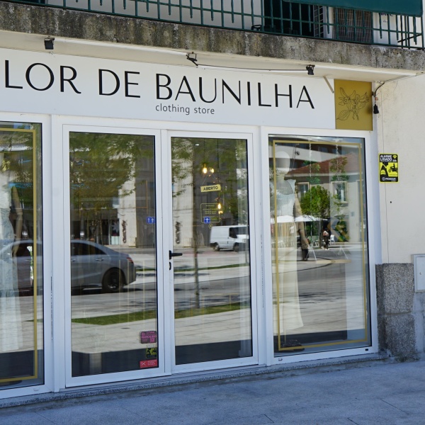 Montra Flor de Baunilha